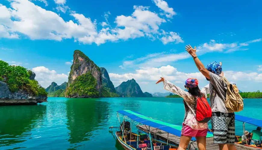 Sắc màu Đông Dương – Trải nghiệm Việt Nam cùng Indochina VietNam Travel!